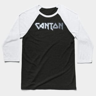 Canton OH Baseball T-Shirt